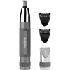 Image de BaByliss E116E Tondeuse nez/oreilles Super-X Metal + tondeuse à sourcils