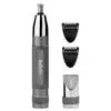 Image de Tondeuse de précision 3-en-1 BaByliss Super-X Metal Series E116E Lames inox diamant Sabots 3/5 mm Gris/Noir - Neuf