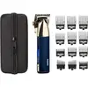 Image de Tondeuse cheveux sans fil BABYLISS Super-X Metal E992E, lames acier 45 mm, 0,8 à 25 mm, 55 longueurs, réglage 5 positions, USB - Neuf