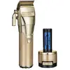 Image de Tondeuse À Cheveux Et À Barbe Sans Fil Babyliss All-metal Fxone - Or