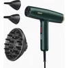 Image de BaByliss Air Power Pro sèche-cheveux 1700 W Or, Vert