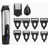 Image de Tondeuse à barbe rechargeable noir - Babyliss For Men - T812E -