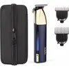 Image de Tondeuse Barbe Sans Fil Babyliss T992e Précision Sans Fil Professionnelle - Babyliss
