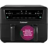 Image de Friteuse sans huile 10,4l 2400w noir - Cuisinart - AFD10OBLE -