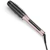 Image de Brosse chauffante Babyliss Volume Boost HSB200E cylindre céramique 38 mm 4 températures Rose - Neuf