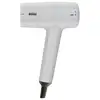 Image de Sèche-cheveux Braun BRHD155E 1800W Blanc avec diffuseur et concentrateur - Neuf