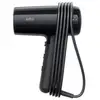 Image de Sèche-cheveux Braun HD200E 2000W Noir 3 niveaux de température 2 vitesses - Neuf