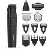 Image de Tondeuse Homme Babyliss Mt814e Multi-usages 11 En 1 Noir