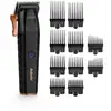 Image de Tondeuse Cheveux Sans Fil Babyliss Black Lithium E814E Lame Inox 45 mm Noir - Neuf