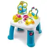 Image de Smoby - Cotoons Table d'Activités - Fonctions Electroniques et Mécaniques - Trieur de Formes - Jouet pour Bébé dès 12 Mois - 110426 en occasion ou reconditionné