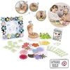 Image de Smoby Crea Bloemen Maken Decoratieset, 200dlg.