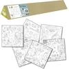 Image de Smoby XXL feuilles à colorier