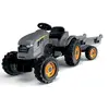 Image de Voiture à pédales Smoby Traktor Trailer