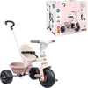Image de Smoby Tricycle Be Fun rose