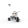 Image de Tricycle évolutif SMOBY Be Fun Evolution pour enfant Bleu cadre métal - Neuf