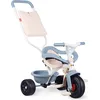 Image de Smoby Be Fun Comfort Drie Wieler Bleu