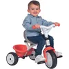 Image de Smoby Tricycle Baby Balade Rouge