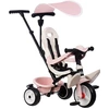 Image de Smoby Tricycle Baby Balade rose