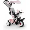 Image de Smoby Dreirad Baby Driver Plus Rosa
