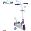 Image de Smoby La reine des glaces Wooden Scooter, 3 roues