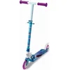 Image de Smoby La Reine des Glaces Trottinette avec Frein, pliable