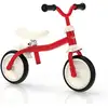 Image de Smoby - Draisienne Rookie - Velo Enfant Leger en Metal - Selle Egonomique Reglable - Roues Silencieuses - Guidon Ajustable - Neuf