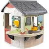Image de Smoby Life Maison de jeux cuisine boue - Maison de jardin pour enfants à partir de 2 ans avec cuisine boue