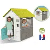Image de Smoby Maison de jeu Jolie - 98x110x127 cm Grande maison de jeu de jardin pour enfants