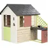 Image de Smoby maisonnette nature et cuisine avec accessoires inclus - Neuf