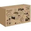 Image de Voiture Smoby Life Adventures avec toboggan