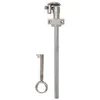 Image de Vachette - Jeu De 2 Tringles Tcp125 Ø 8mm 1250mm Pour 5464 - 12116000