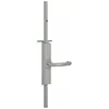 Image de Vachette - Crémone Pompier 740 Rotative Sans Tringle Gris 12694000