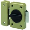 Image de Vachette - Verrou Rpx À Bouton Cylindre De 40mm Bronze 16401000