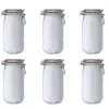 Image de Lot De 6 Bocaux En Verre 1.5l Le Parfait 900508