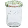 Image de Le Parfait - Pot À Confiture+couvercle 385ml X6
