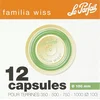 Image de Le Parfait Capsule 10cm pour terrine x 12, Verre, Ronde, Doré, Vert, JAR, Conservoir alimentaire en occasion ou reconditionné