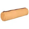 Image de ELBA, étui de rangement - 1 compartiment - 21 cm - Beige - Pour collégiens, lycéens et étudiants - Garçons et filles