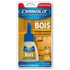 Image de Colle Bois Tube 50g Blister Cyanolit