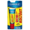 Image de Cyanolit - Colle Koltout Colle Blanc Express Blister 50ml