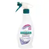 Image de Désodorisant et Désinfectant Textile SANYTOL Spray 500 ml Désinfecte 99,9% Blanc/Translucide - Neuf