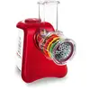 Image de Moulinex DJ812510, Rouge, Transparent, Blanc, 260 W, 200 mm, 340 mm, 300 mm, 1,76 kg