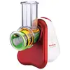 Image de Moulinex Fresh Express + râpe électrique Rouge, Blanc - Neuf