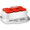Image de Yaourtière 6 pots de 140ml 450w - Tefal - YG660132 - multi delices