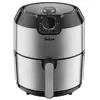 Image de Tefal Easy Fry EY201D friteuse Unique 4,2 L Autonome 1500 W Friteuse d'air chaud Noir, Acier inoxydable - Neuf