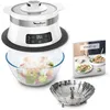 Image de Moulinex Vj504010 Steamup Cuiseur Vapeur