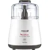 Image de Mini-hachoir 0,5l 1000w blanc - Moulinex - DPA110 - la moulinette