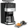 Image de Cafetière filtre programmable 10-15 tasses 1000w - Krups - KM832810 -