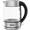 Image de Bouilloire électrique Tefal KI772D 1,7 L 2400 W Acier inoxydable, Transparent