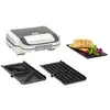 Image de Gaufrier Tefal SW701110 850W Blanc/Argent - Neuf
