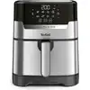 Image de Tefal EY505D15, Easy Fry & Grill XL Deluxe Friteuse à air chaud, 4,2L, noir
